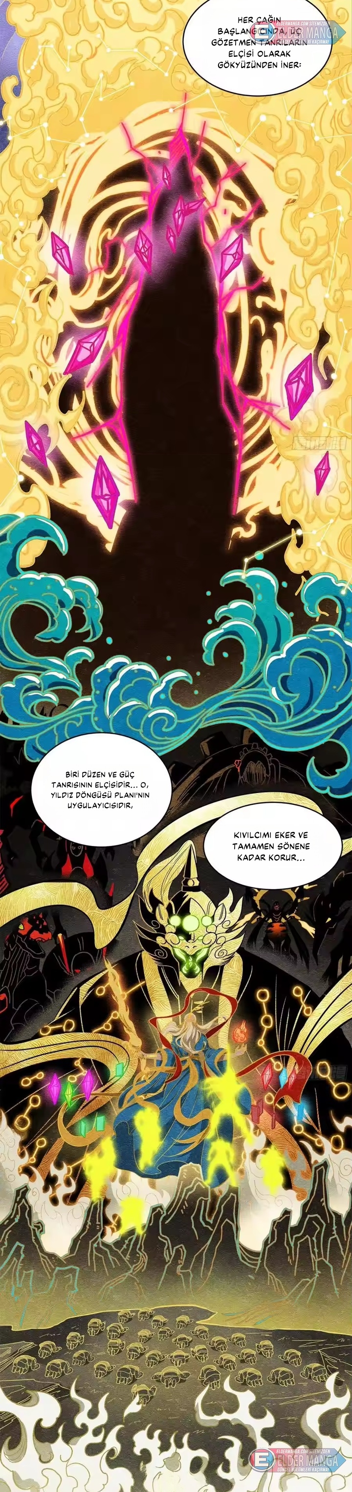 Yıldız Zırhlı Ruh Savaşçısı Bölüm 171 - Sayfa 2