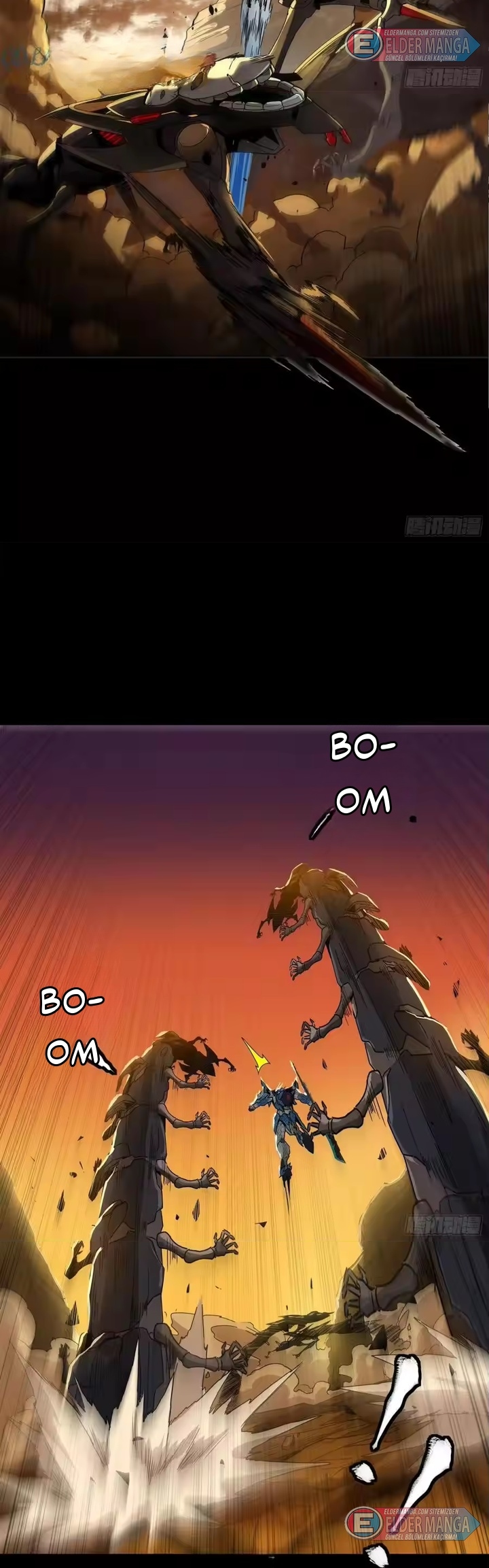 Yıldız Zırhlı Ruh Savaşçısı Bölüm 171 - Sayfa 21