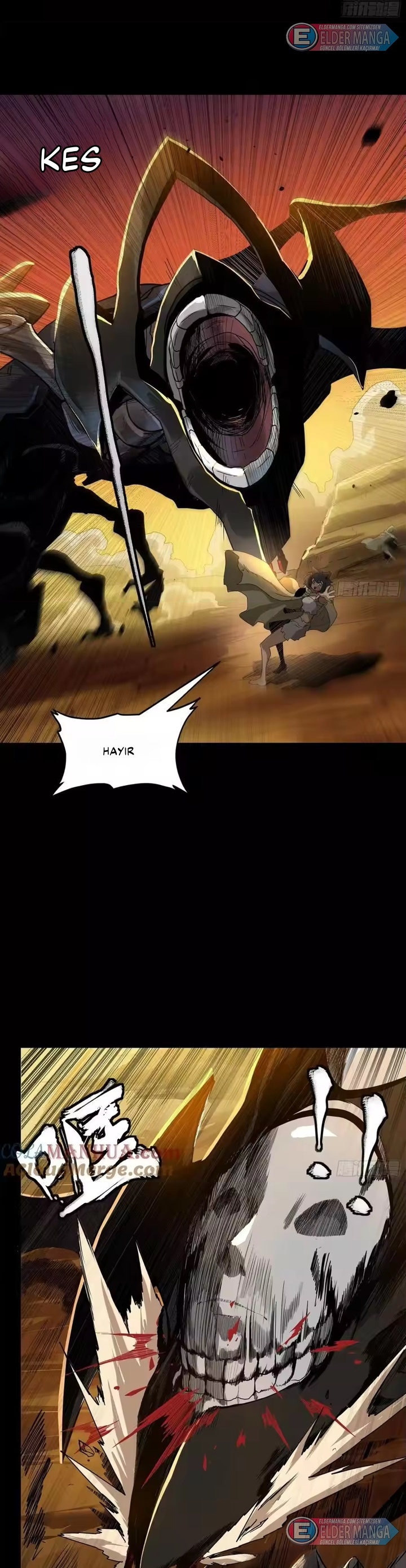 Yıldız Zırhlı Ruh Savaşçısı Bölüm 171 - Sayfa 23