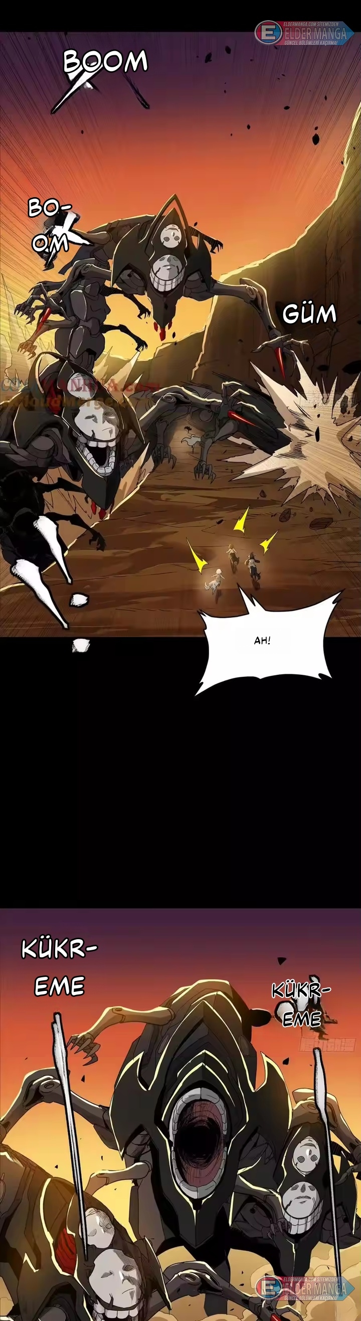 Yıldız Zırhlı Ruh Savaşçısı Bölüm 171 - Sayfa 25