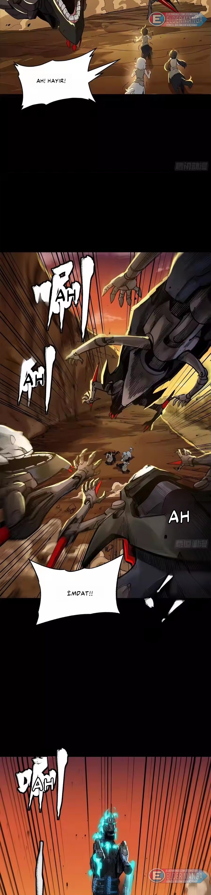 Yıldız Zırhlı Ruh Savaşçısı Bölüm 171 - Sayfa 26