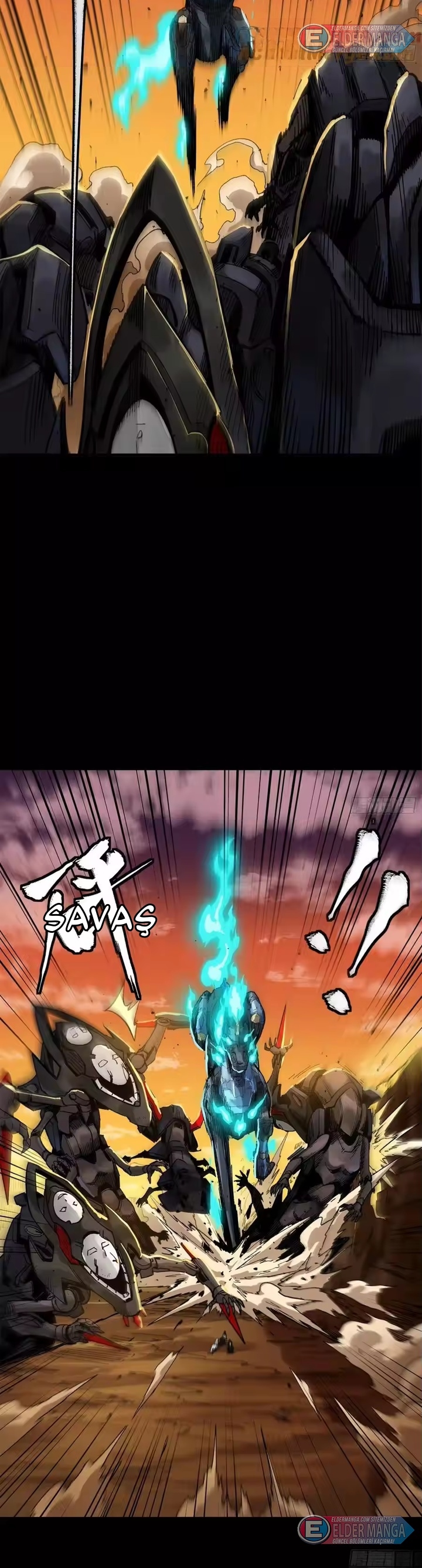 Yıldız Zırhlı Ruh Savaşçısı Bölüm 171 - Sayfa 27