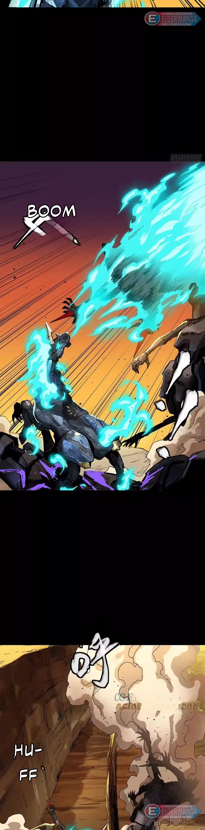 Yıldız Zırhlı Ruh Savaşçısı Bölüm 171 - Sayfa 29