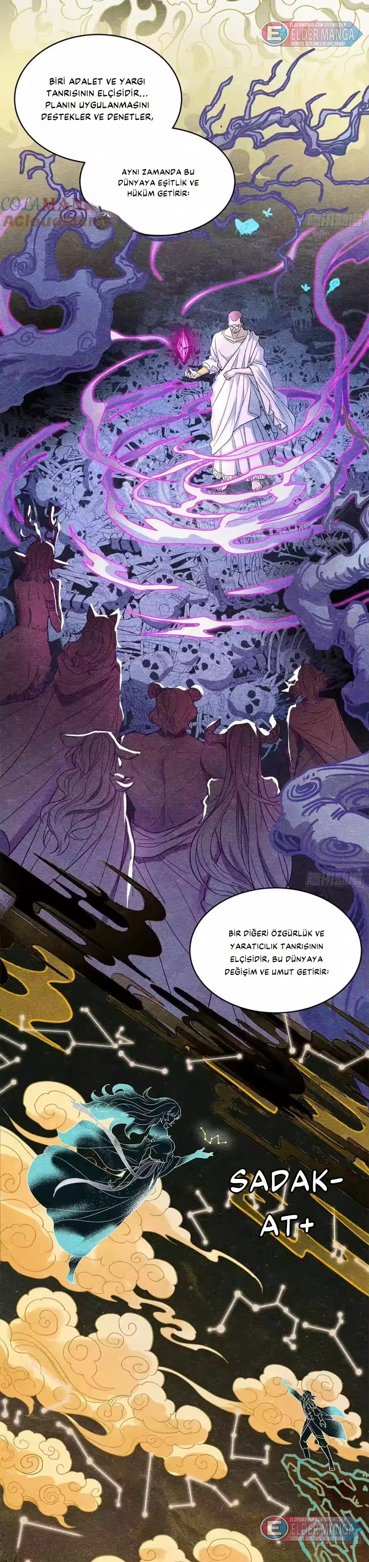 Yıldız Zırhlı Ruh Savaşçısı Bölüm 171 - Sayfa 3