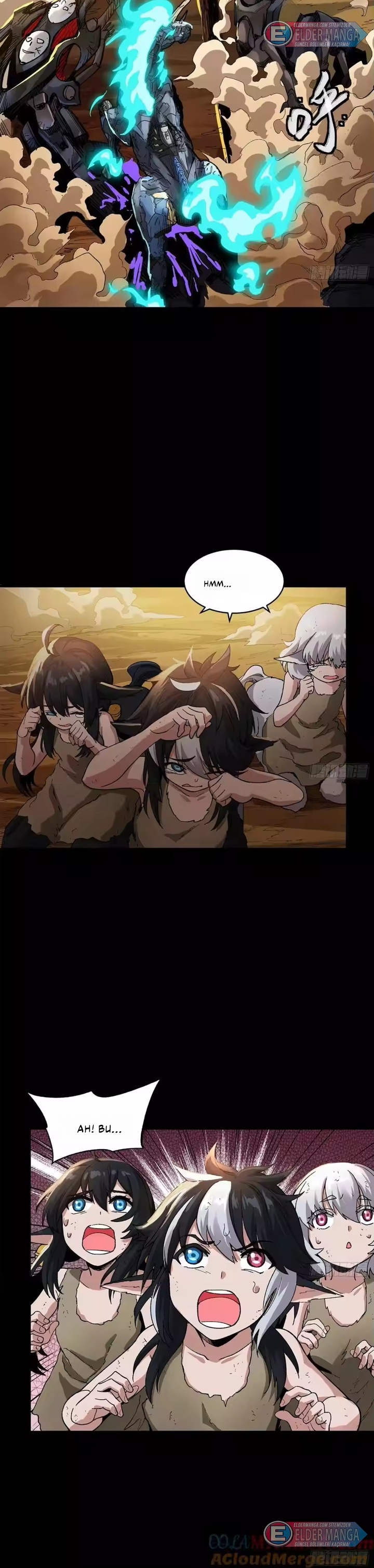 Yıldız Zırhlı Ruh Savaşçısı Bölüm 171 - Sayfa 30