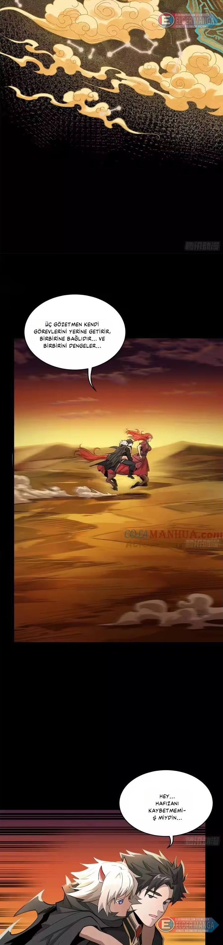 Yıldız Zırhlı Ruh Savaşçısı Bölüm 171 - Sayfa 4