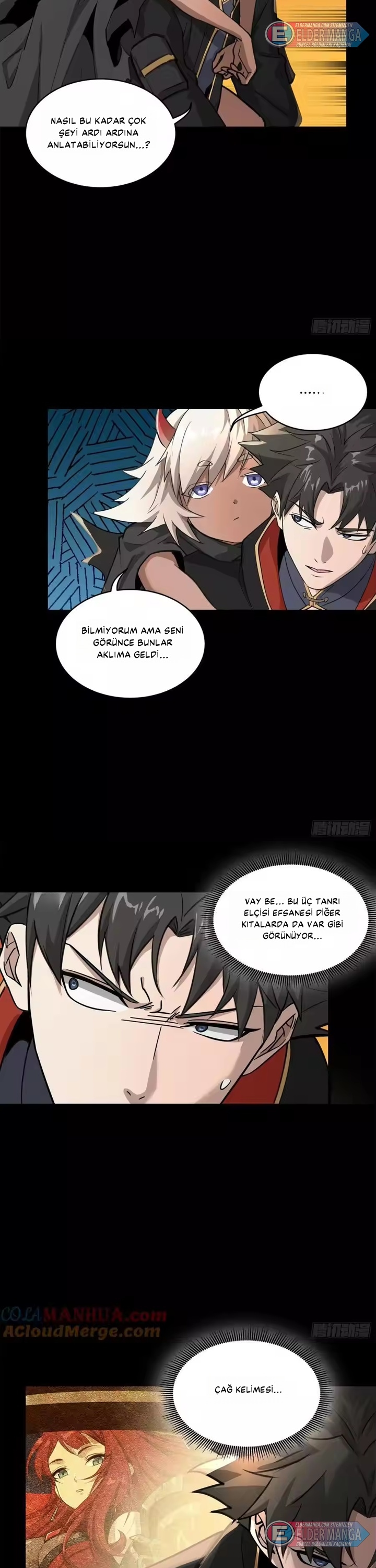 Yıldız Zırhlı Ruh Savaşçısı Bölüm 171 - Sayfa 5