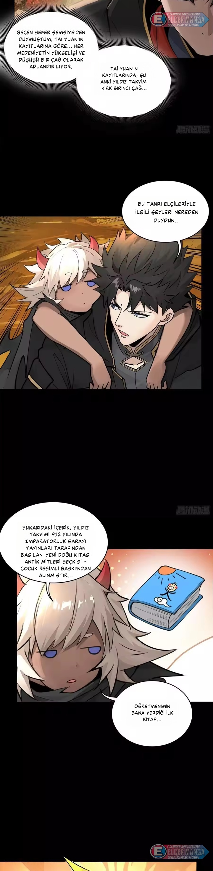 Yıldız Zırhlı Ruh Savaşçısı Bölüm 171 - Sayfa 6