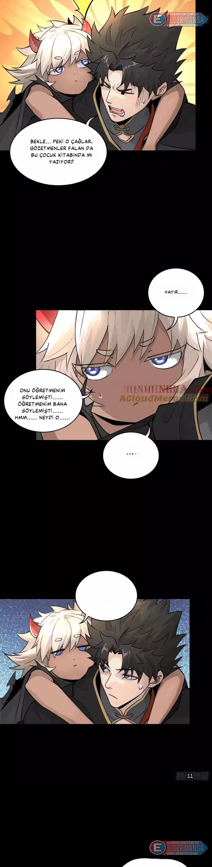 Yıldız Zırhlı Ruh Savaşçısı Bölüm 171 - Sayfa 7