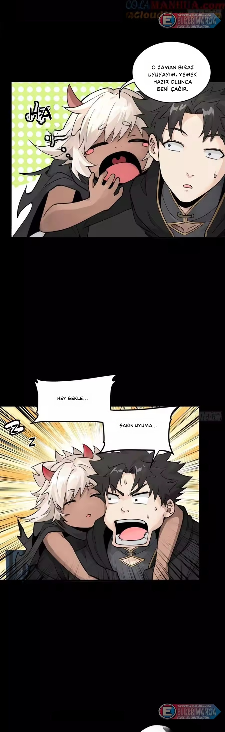 Yıldız Zırhlı Ruh Savaşçısı Bölüm 171 - Sayfa 9