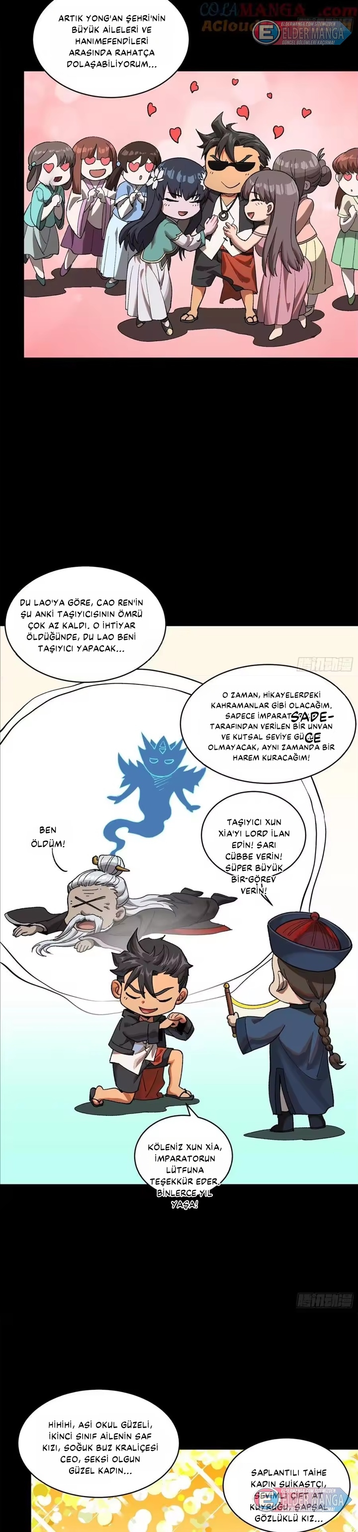 Yıldız Zırhlı Ruh Savaşçısı SON BÖLÜMÜ OKUMAYA GİT - Sayfa 3