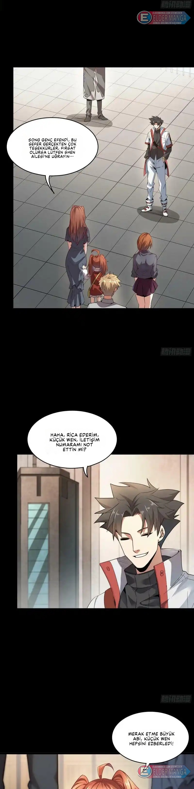 Yıldız Zırhlı Ruh Savaşçısı Bölüm 82 - Sayfa 10