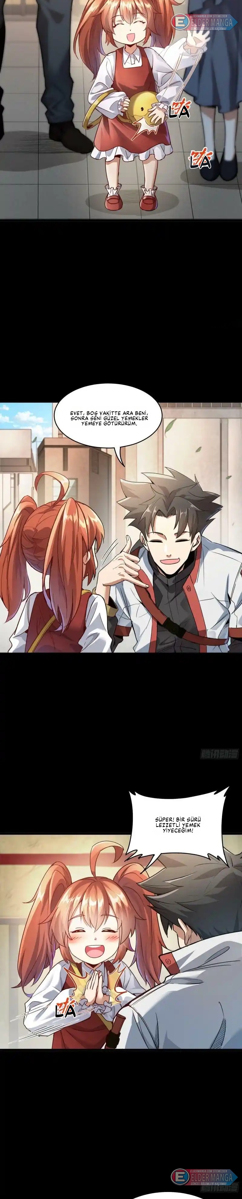 Yıldız Zırhlı Ruh Savaşçısı Bölüm 82 - Sayfa 11