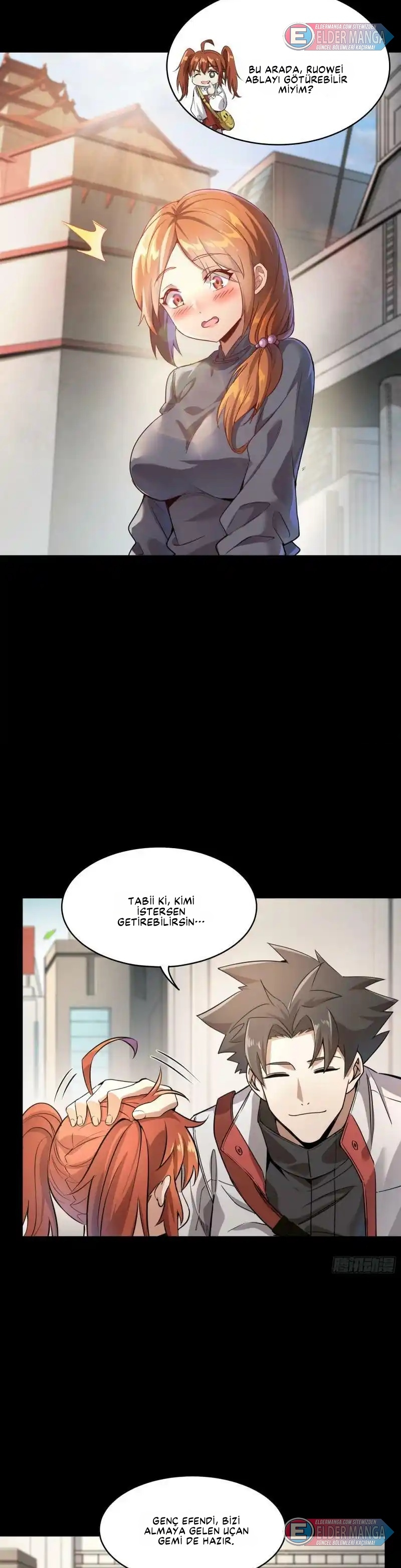 Yıldız Zırhlı Ruh Savaşçısı Bölüm 82 - Sayfa 12