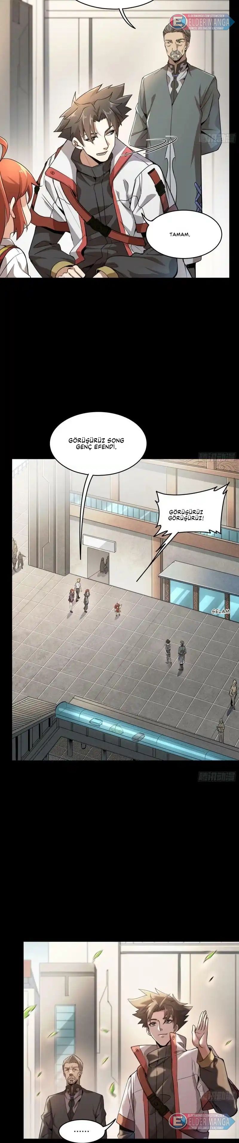 Yıldız Zırhlı Ruh Savaşçısı Bölüm 82 - Sayfa 13