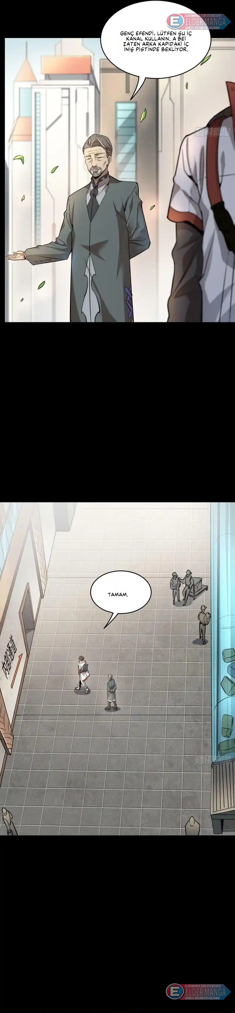 Yıldız Zırhlı Ruh Savaşçısı Bölüm 82 - Sayfa 14