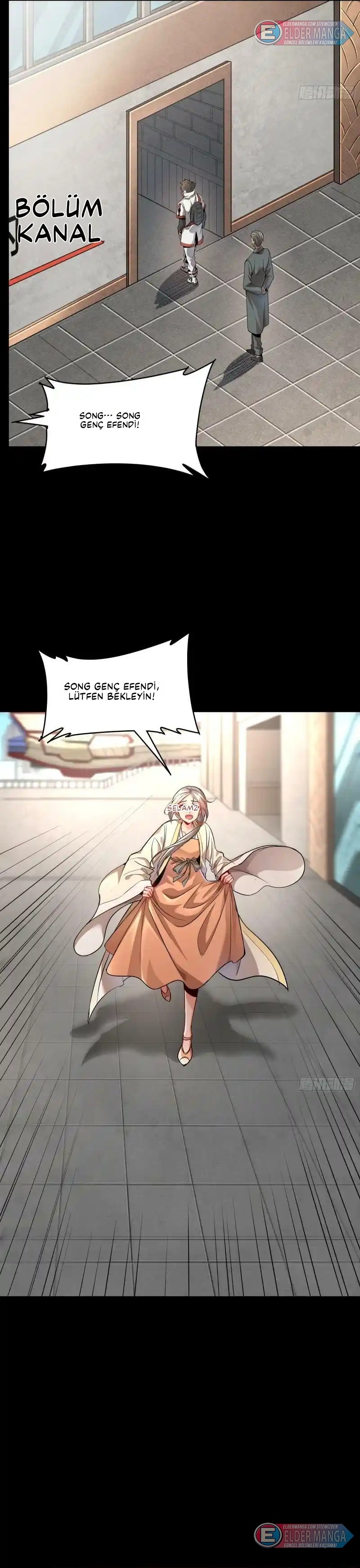 Yıldız Zırhlı Ruh Savaşçısı Bölüm 82 - Sayfa 15