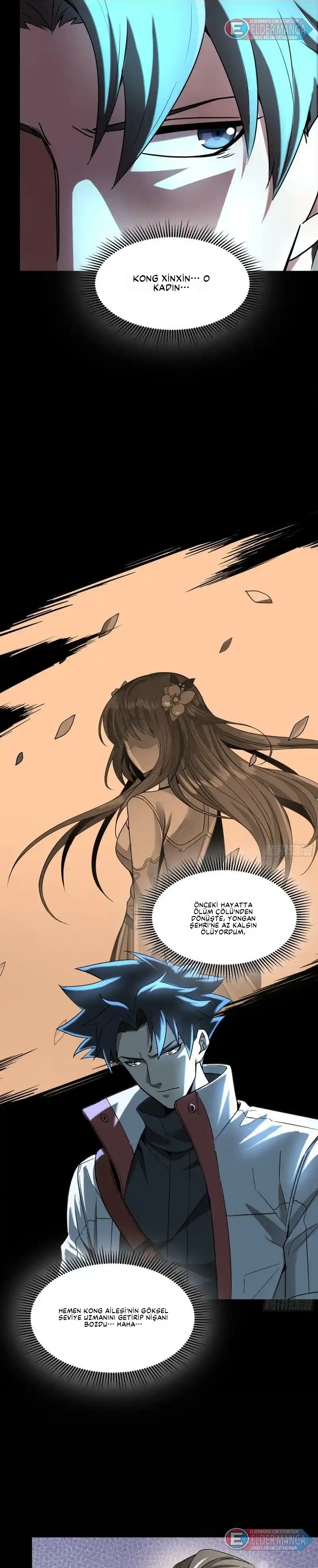 Yıldız Zırhlı Ruh Savaşçısı Bölüm 82 - Sayfa 18