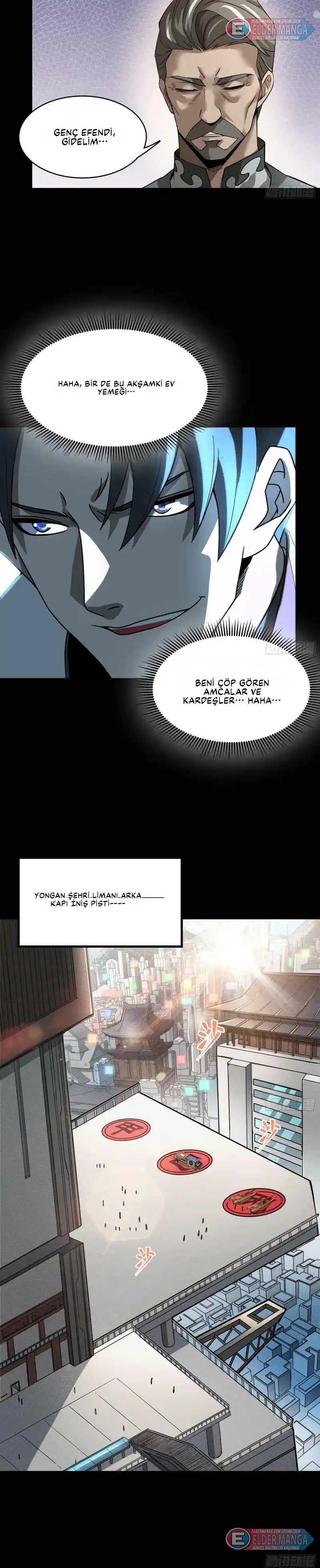 Yıldız Zırhlı Ruh Savaşçısı Bölüm 82 - Sayfa 19