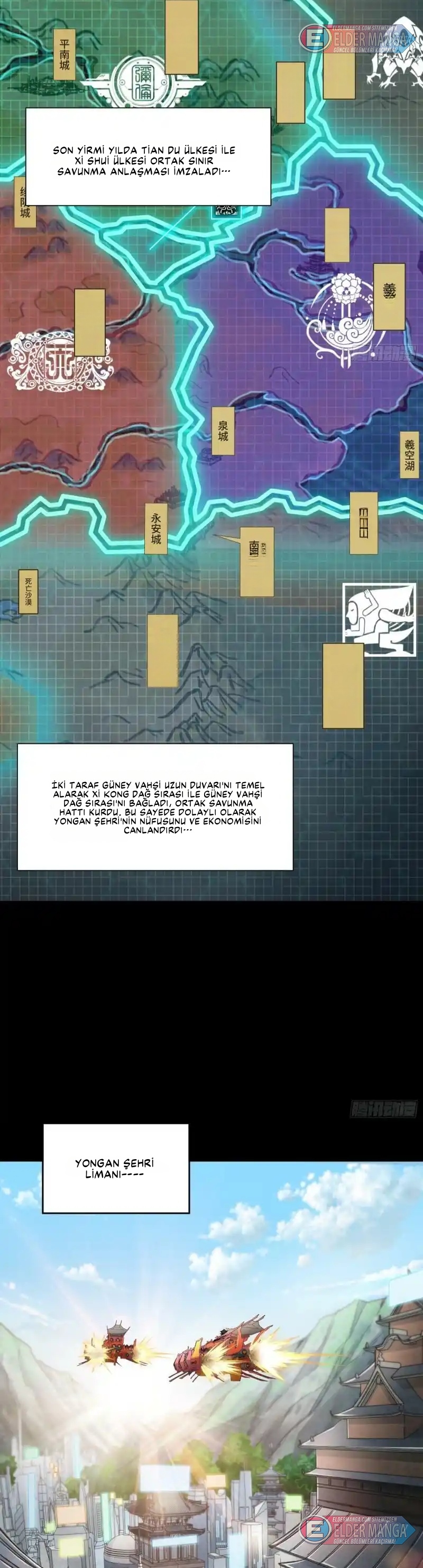 Yıldız Zırhlı Ruh Savaşçısı Bölüm 82 - Sayfa 2