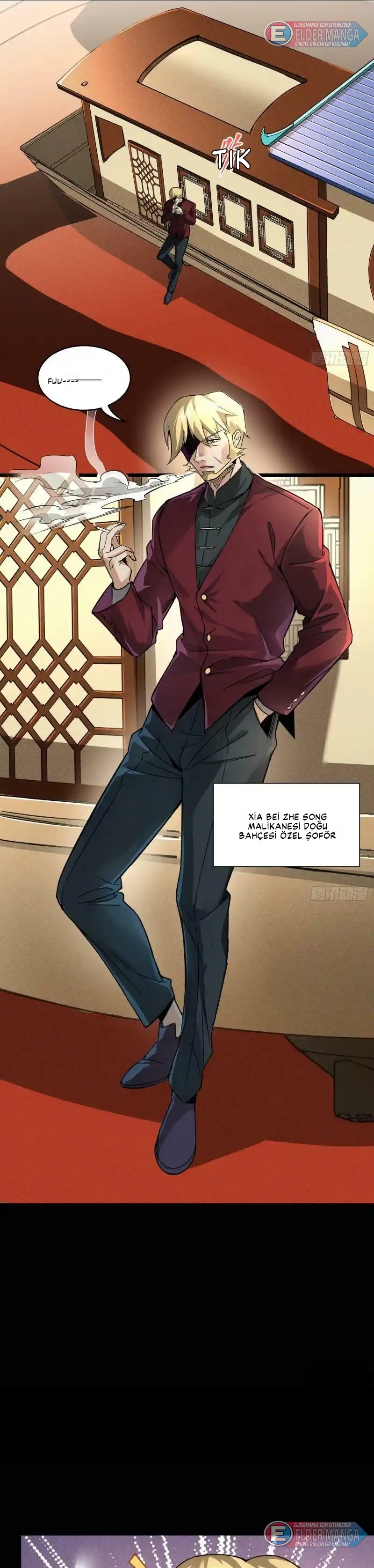 Yıldız Zırhlı Ruh Savaşçısı Bölüm 82 - Sayfa 20