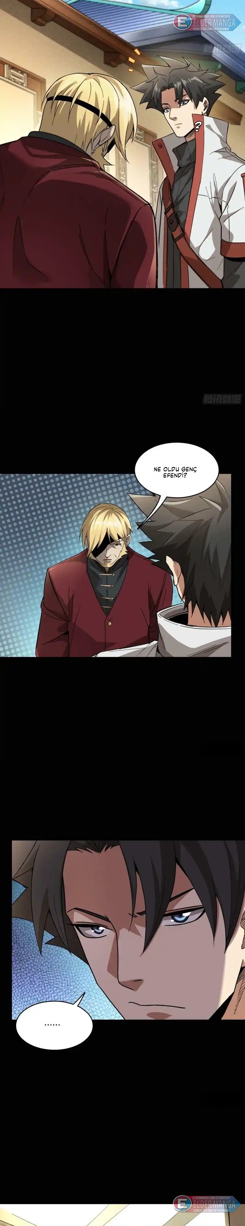 Yıldız Zırhlı Ruh Savaşçısı Bölüm 82 - Sayfa 22