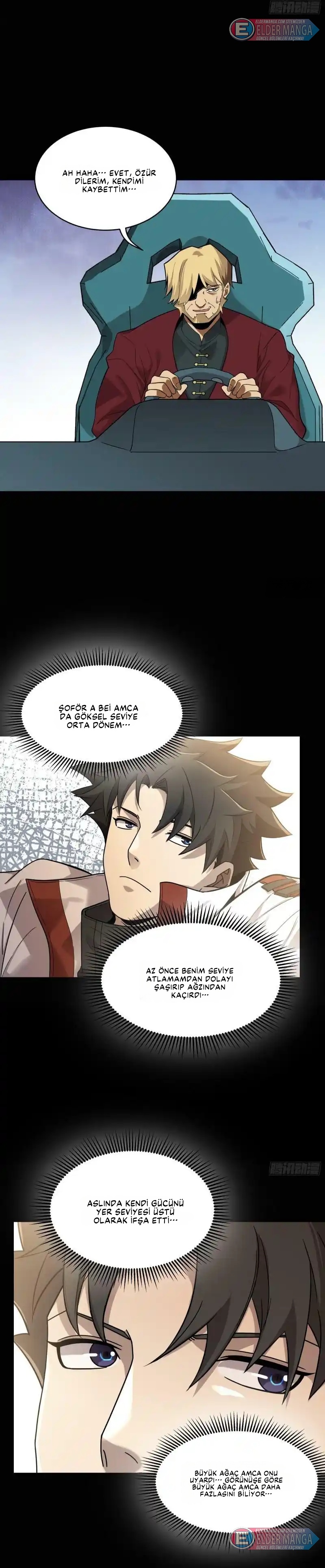 Yıldız Zırhlı Ruh Savaşçısı Bölüm 82 - Sayfa 24