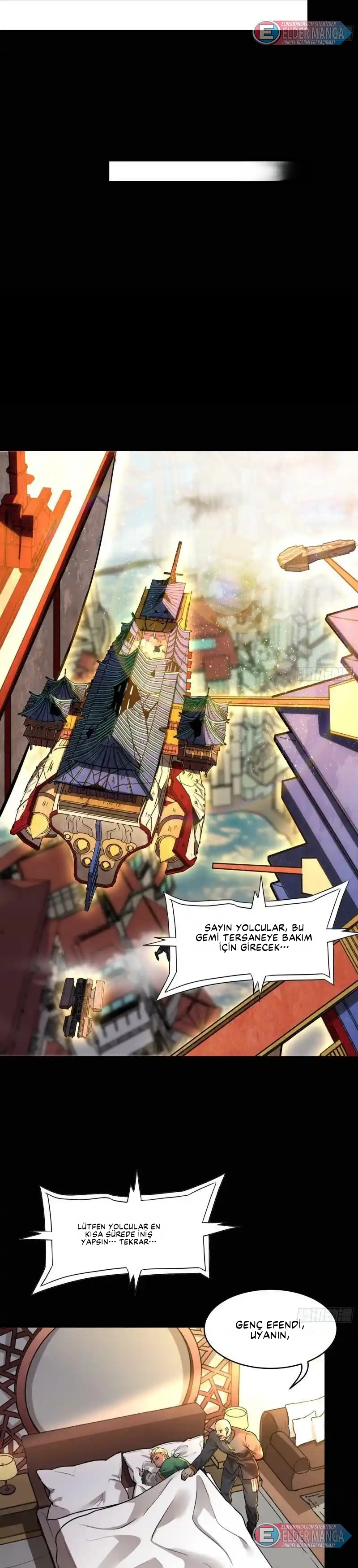 Yıldız Zırhlı Ruh Savaşçısı Bölüm 82 - Sayfa 25