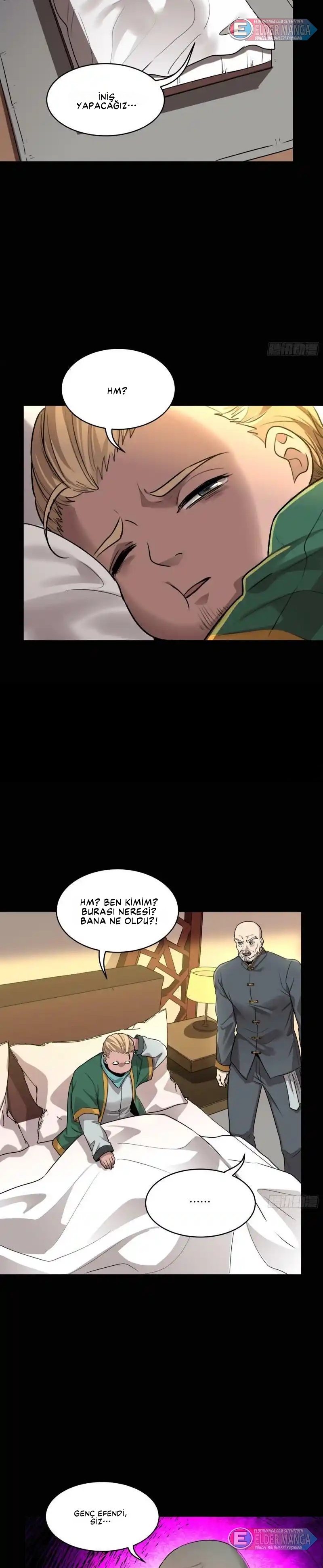 Yıldız Zırhlı Ruh Savaşçısı Bölüm 82 - Sayfa 26