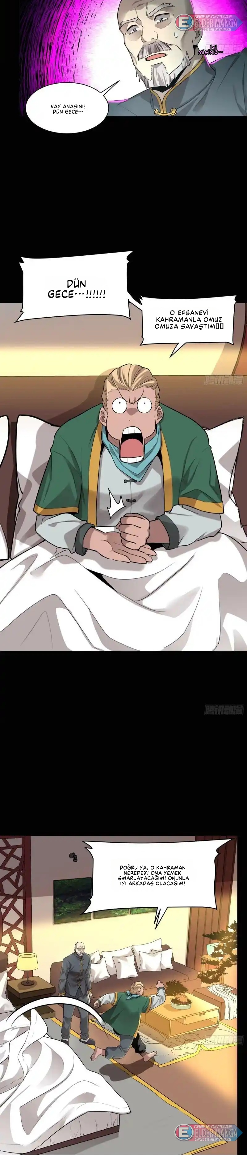 Yıldız Zırhlı Ruh Savaşçısı Bölüm 82 - Sayfa 27