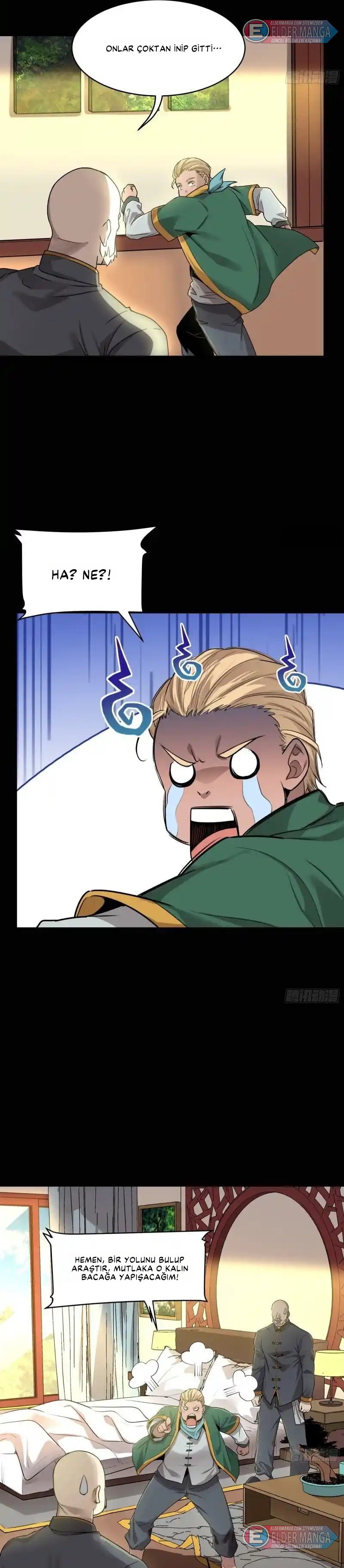 Yıldız Zırhlı Ruh Savaşçısı Bölüm 82 - Sayfa 28