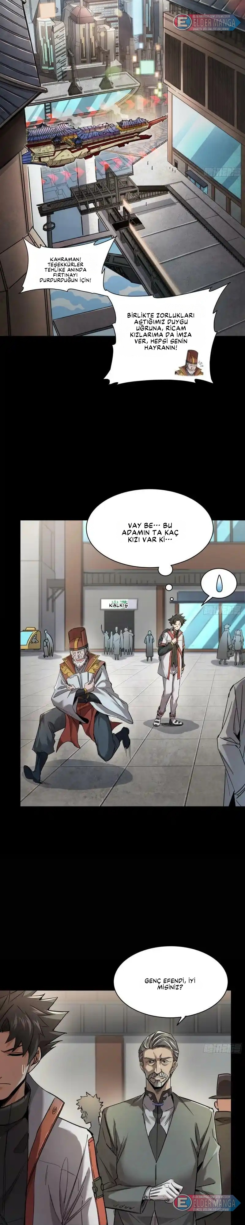 Yıldız Zırhlı Ruh Savaşçısı Bölüm 82 - Sayfa 3