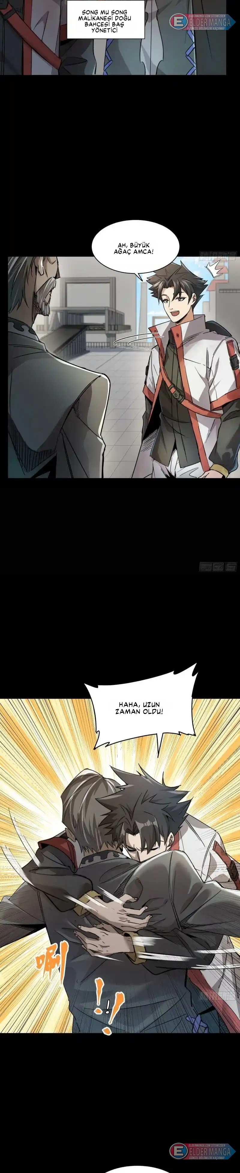 Yıldız Zırhlı Ruh Savaşçısı Bölüm 82 - Sayfa 4