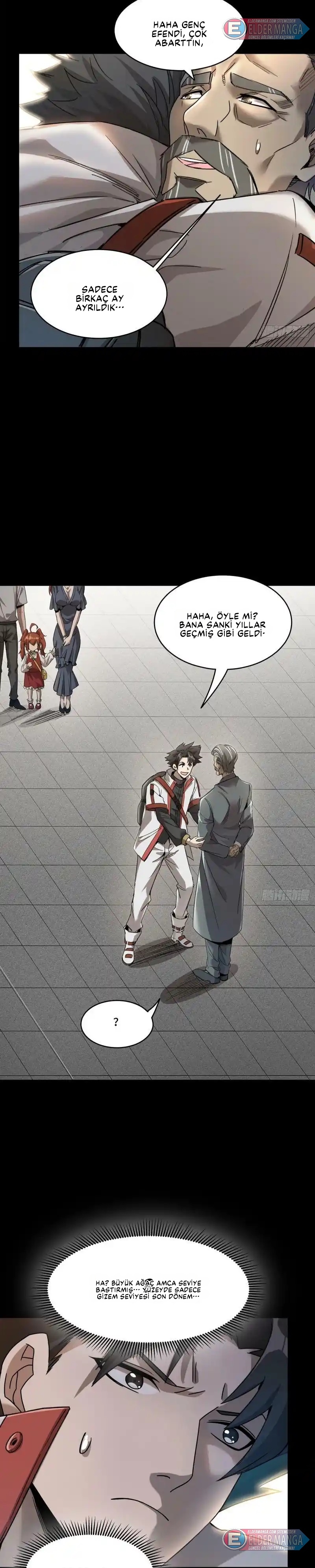 Yıldız Zırhlı Ruh Savaşçısı Bölüm 82 - Sayfa 5