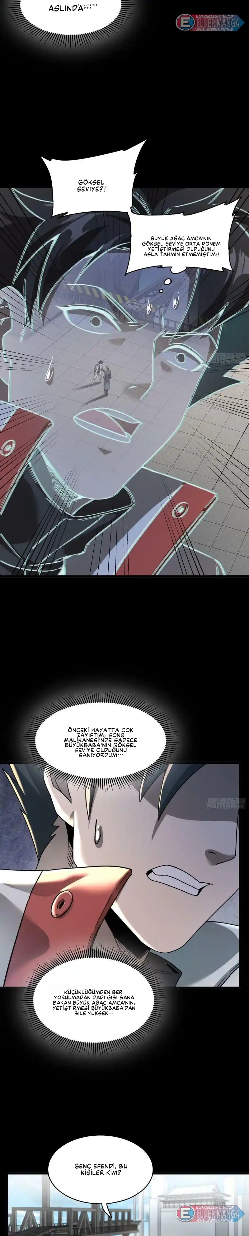 Yıldız Zırhlı Ruh Savaşçısı Bölüm 82 - Sayfa 6