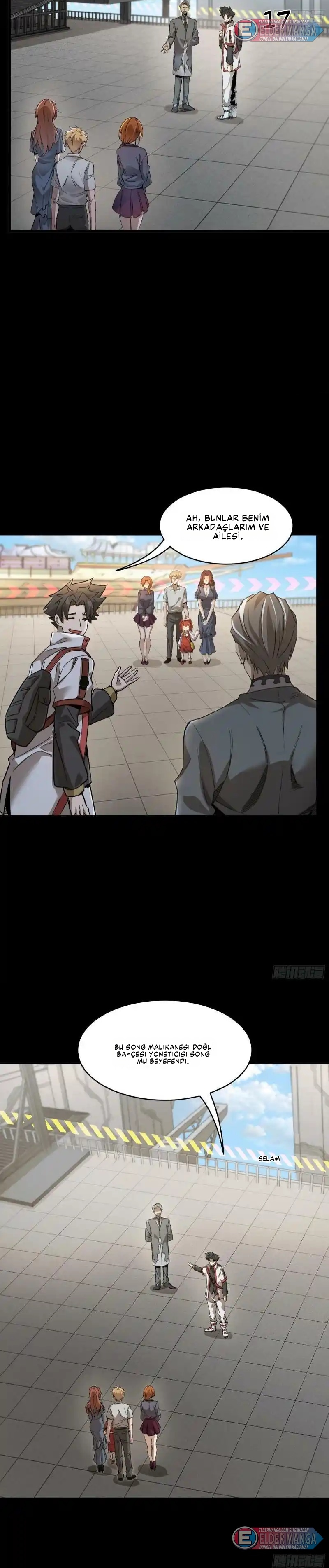 Yıldız Zırhlı Ruh Savaşçısı Bölüm 82 - Sayfa 7