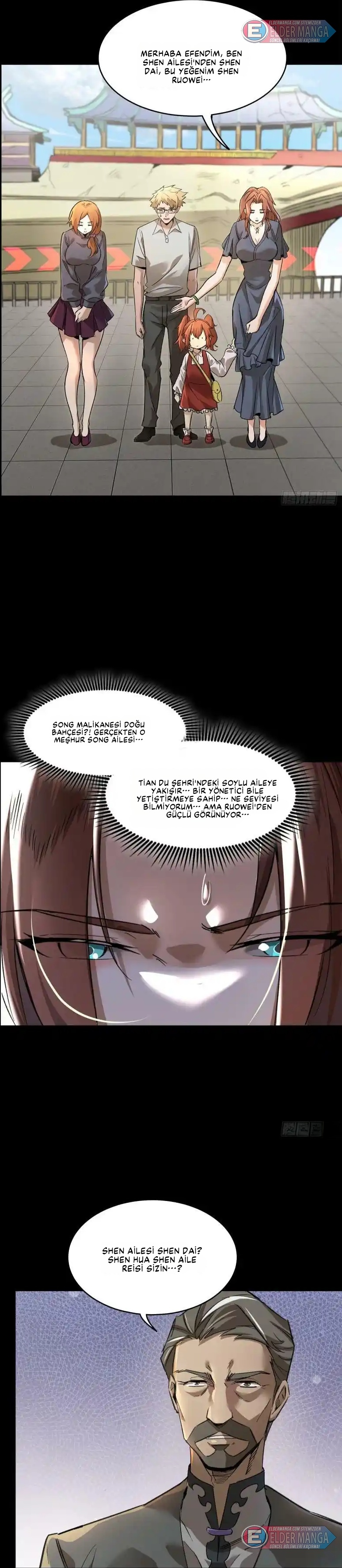 Yıldız Zırhlı Ruh Savaşçısı Bölüm 82 - Sayfa 8