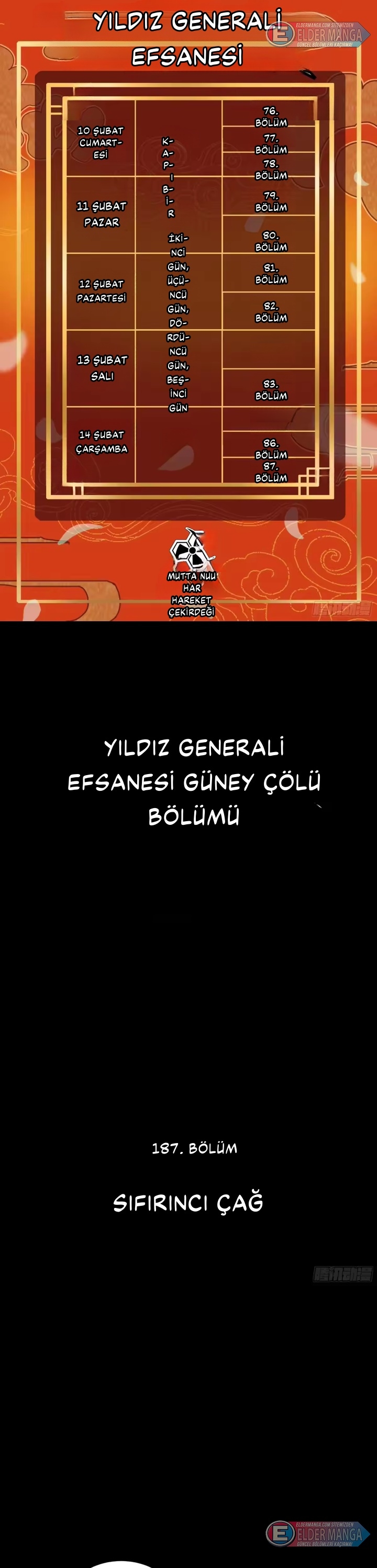 Yıldız Zırhlı Ruh Savaşçısı Bölüm 187 - Sayfa 1