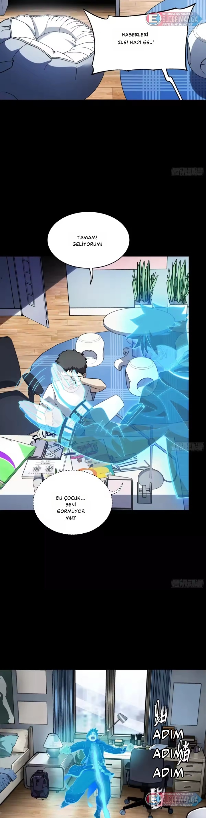 Yıldız Zırhlı Ruh Savaşçısı Bölüm 187 - Sayfa 10