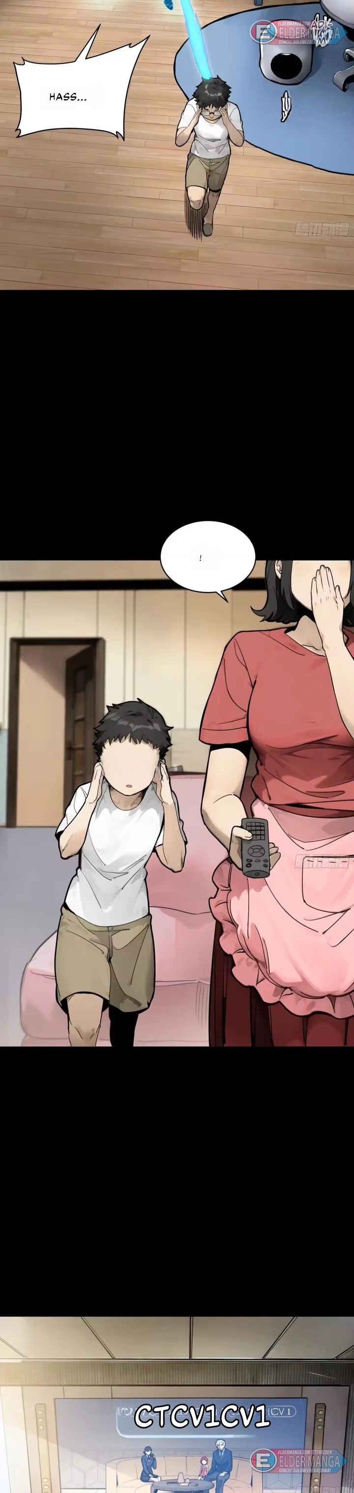 Yıldız Zırhlı Ruh Savaşçısı Bölüm 187 - Sayfa 11