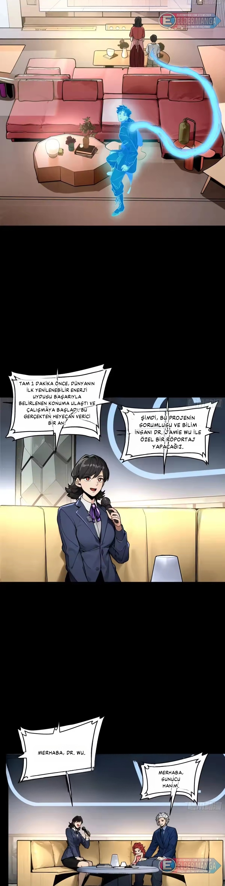 Yıldız Zırhlı Ruh Savaşçısı Bölüm 187 - Sayfa 12