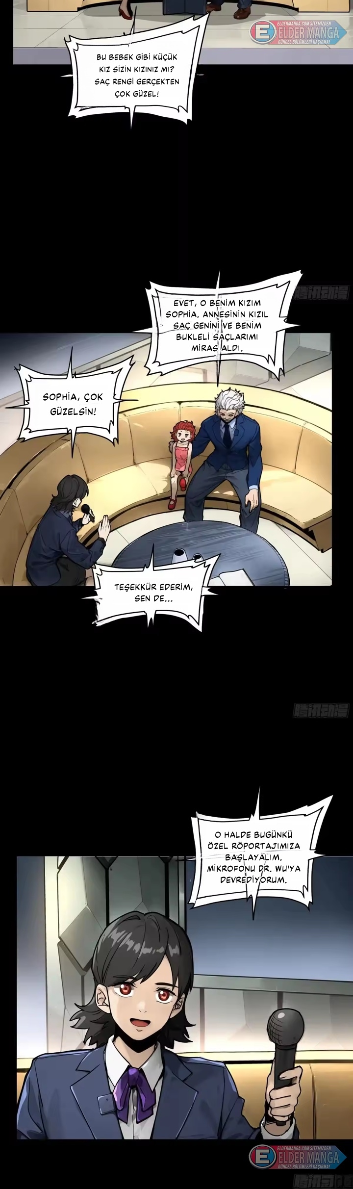 Yıldız Zırhlı Ruh Savaşçısı Bölüm 187 - Sayfa 13