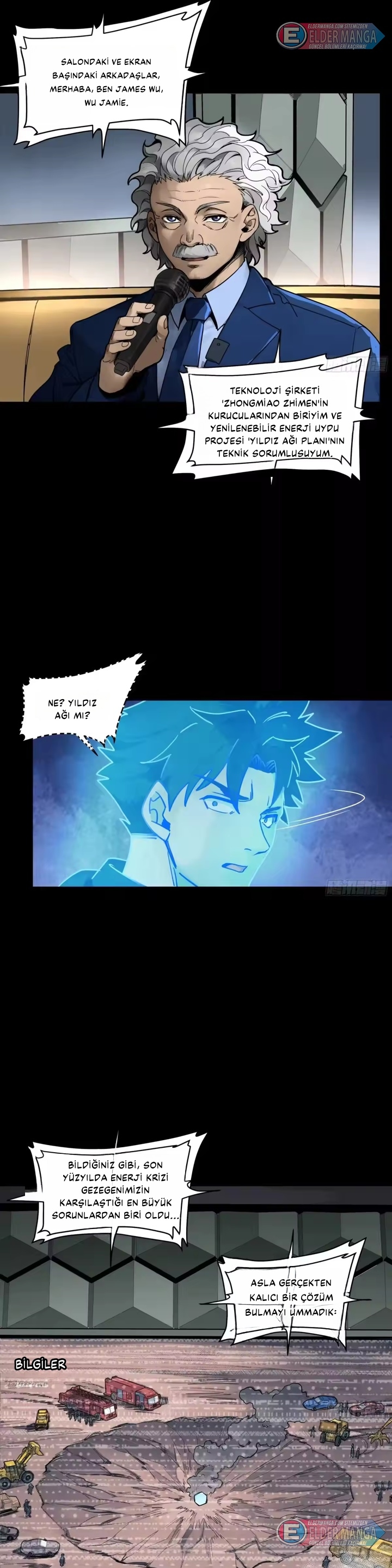 Yıldız Zırhlı Ruh Savaşçısı Bölüm 187 - Sayfa 14