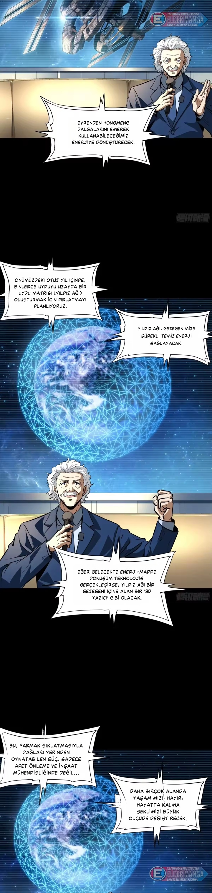 Yıldız Zırhlı Ruh Savaşçısı Bölüm 187 - Sayfa 16