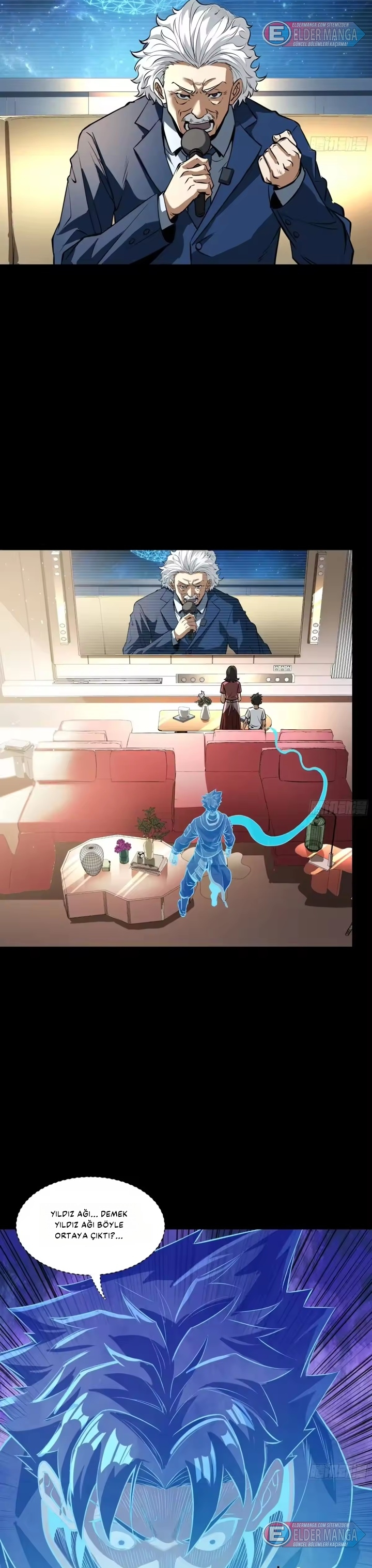 Yıldız Zırhlı Ruh Savaşçısı Bölüm 187 - Sayfa 17