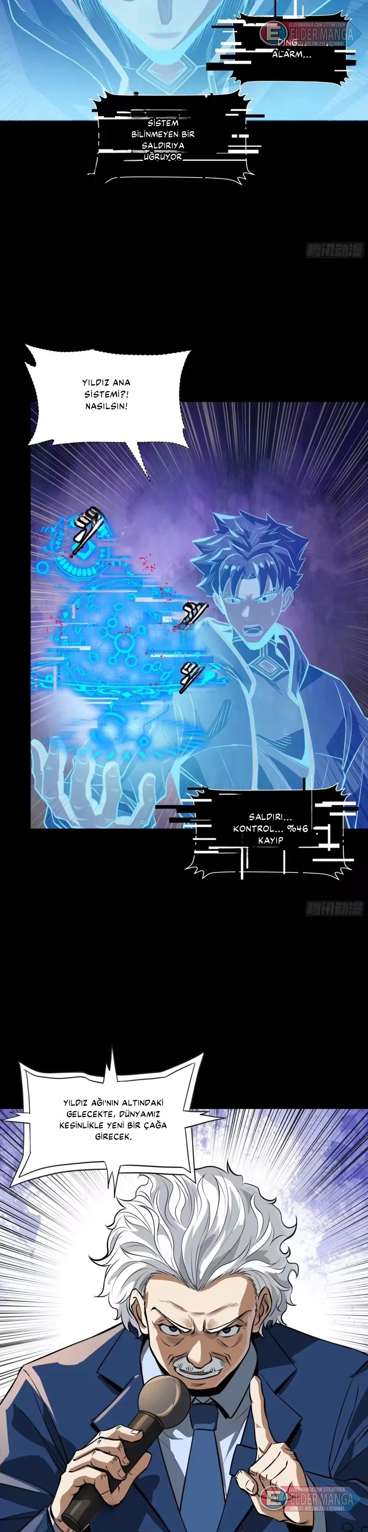 Yıldız Zırhlı Ruh Savaşçısı Bölüm 187 - Sayfa 18