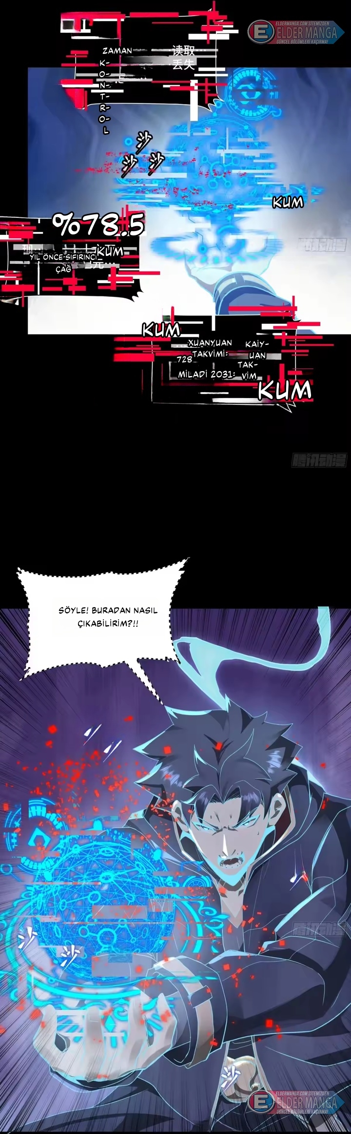 Yıldız Zırhlı Ruh Savaşçısı Bölüm 187 - Sayfa 20