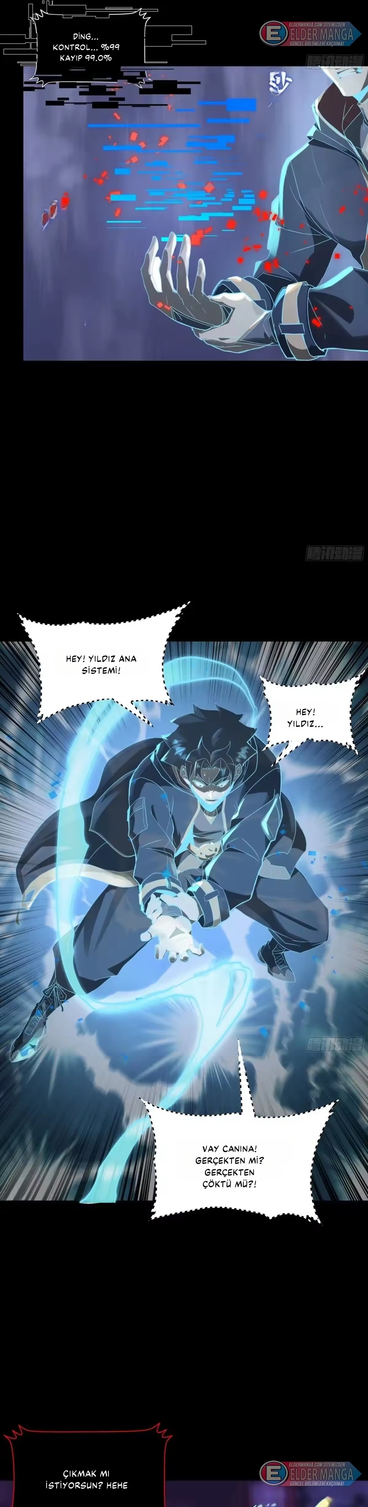 Yıldız Zırhlı Ruh Savaşçısı Bölüm 187 - Sayfa 21