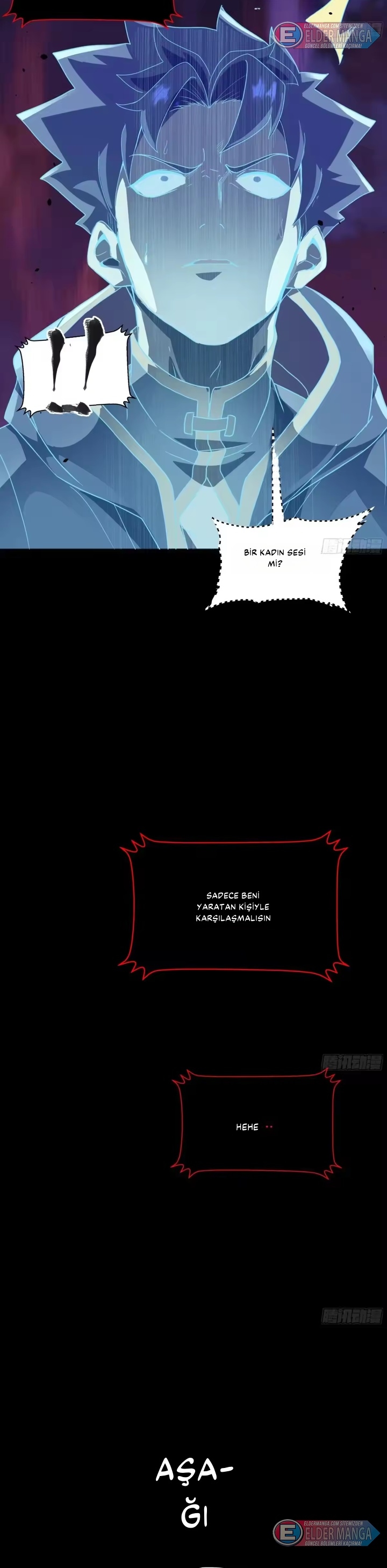 Yıldız Zırhlı Ruh Savaşçısı Bölüm 187 - Sayfa 22