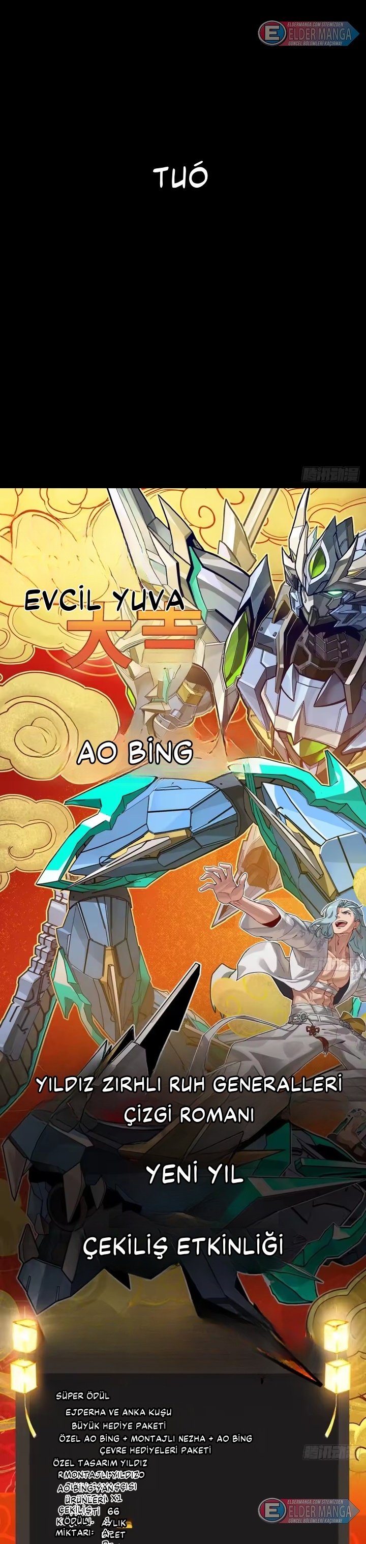 Yıldız Zırhlı Ruh Savaşçısı Bölüm 187 - Sayfa 23